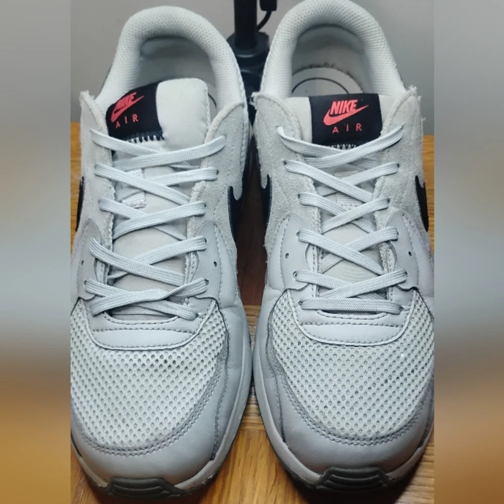 Nike Air Max Excee Running Shoes Mens 7.5 Gray Low Top CD4165-004 - Picture 7 of 14